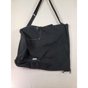 Ellington‎ Bag Adult Black Outer Pockets Adjustable Shoulder Strap Zipper Tote